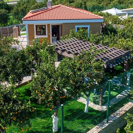 Desa Green Homes Epidaurus Exterior foto