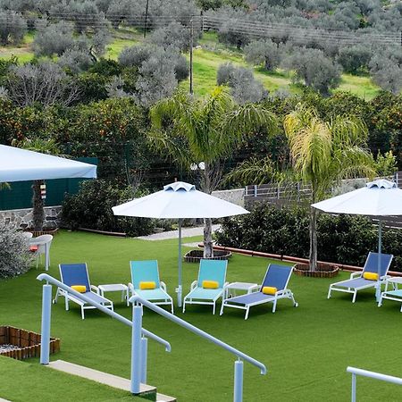 Desa Green Homes Epidaurus Exterior foto