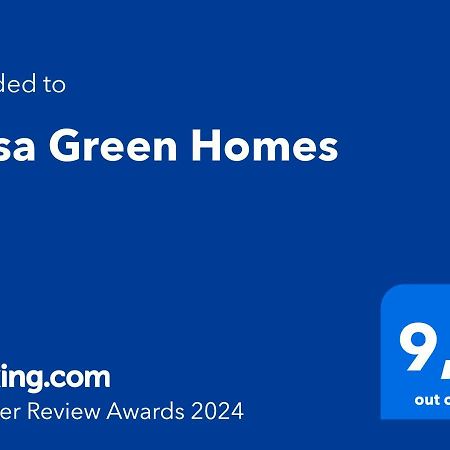 Desa Green Homes Epidaurus Exterior foto