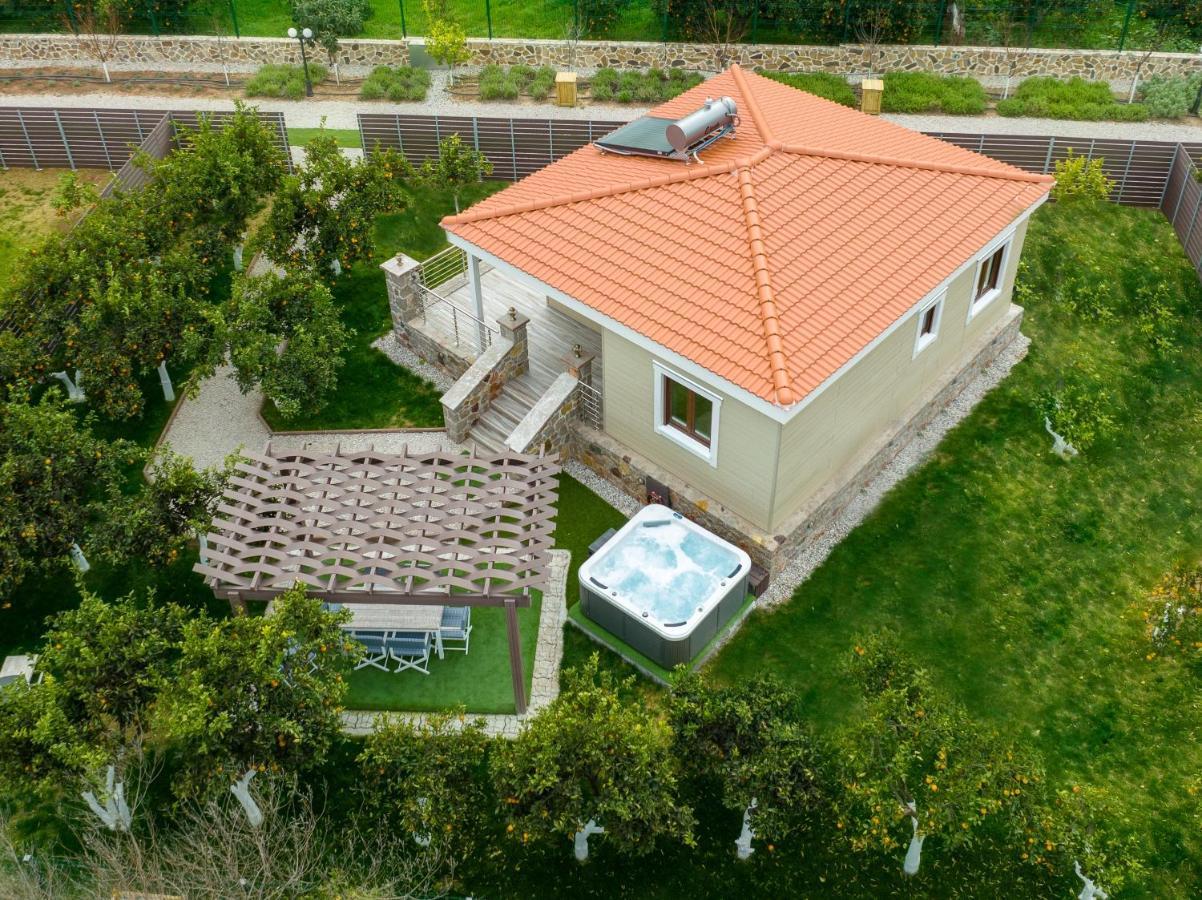 Desa Green Homes Epidaurus Exterior foto