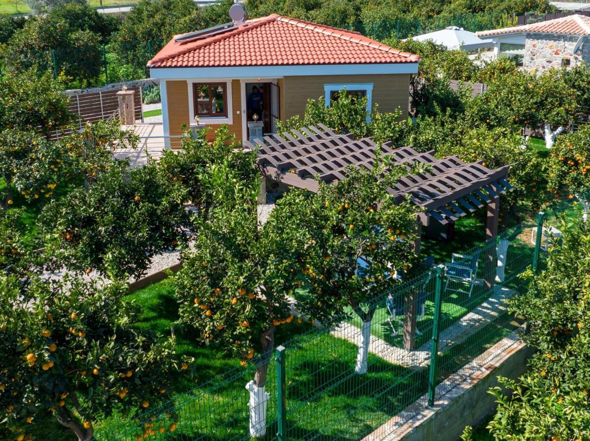 Desa Green Homes Epidaurus Exterior foto