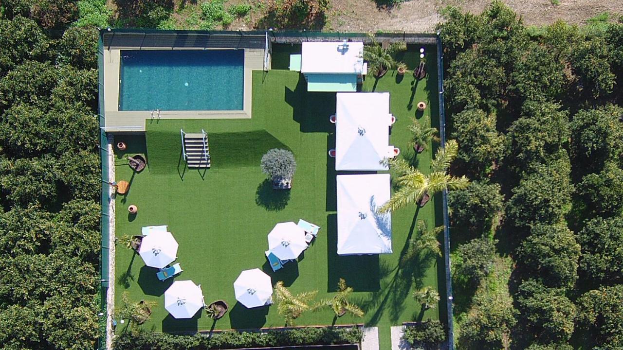 Desa Green Homes Epidaurus Exterior foto