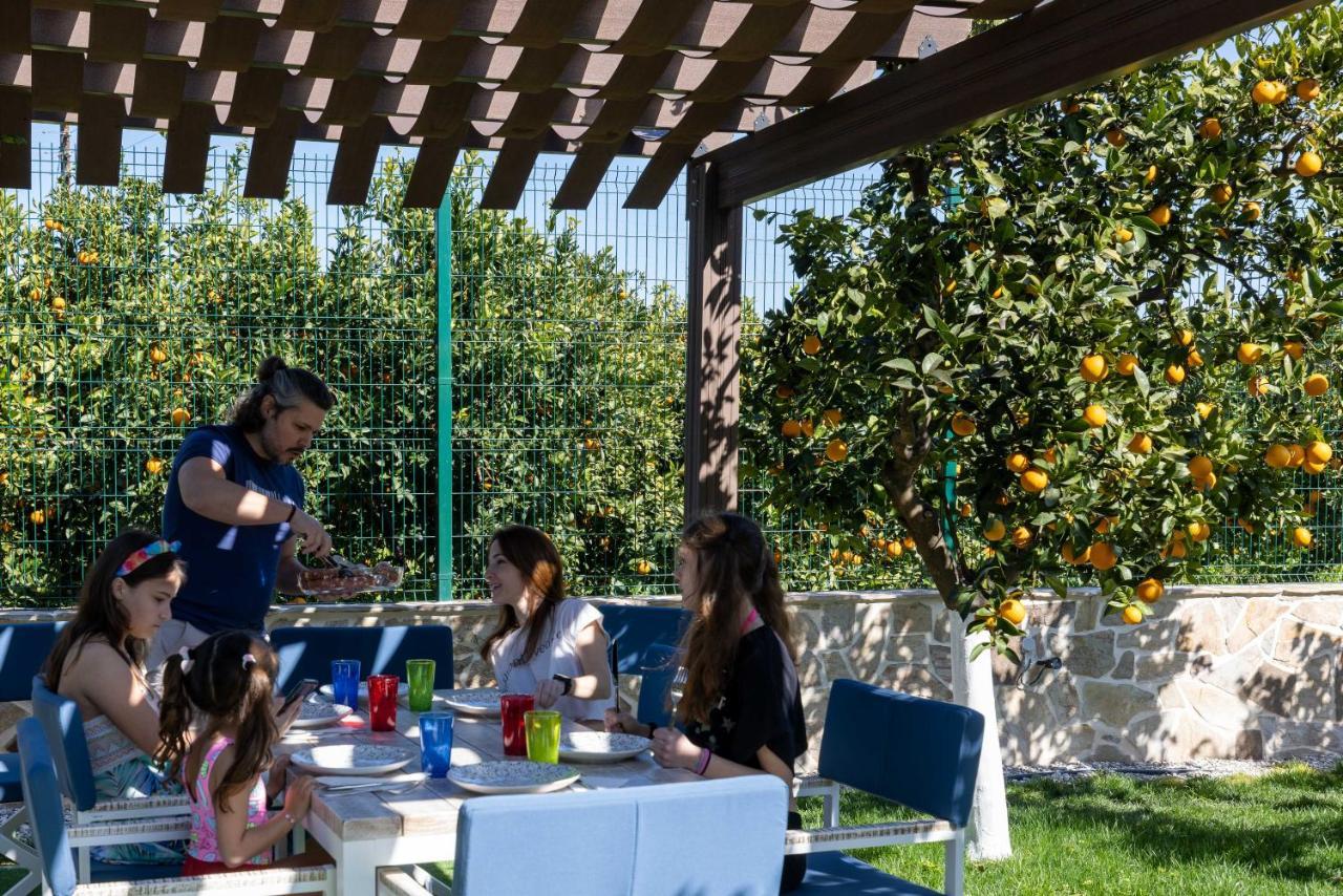 Desa Green Homes Epidaurus Exterior foto