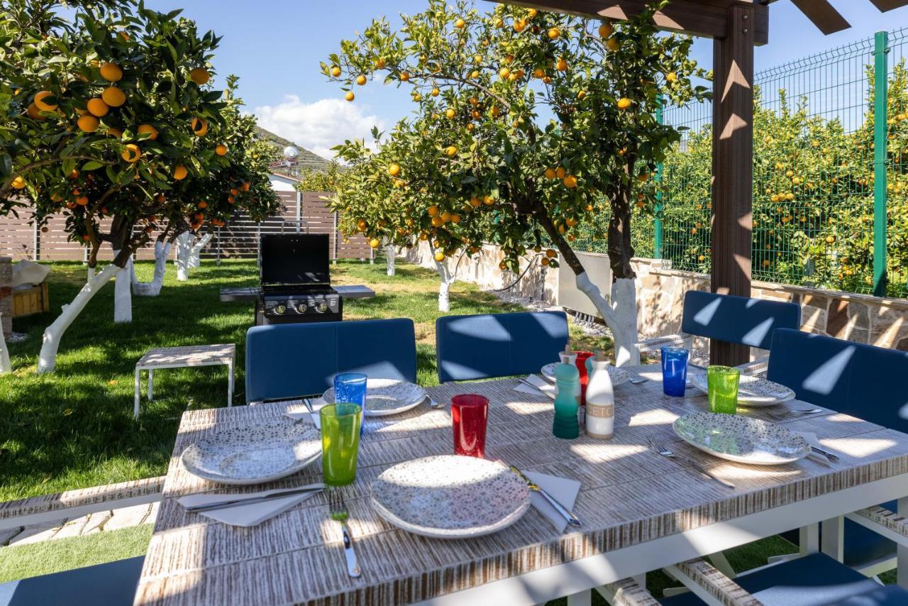 Desa Green Homes Epidaurus Exterior foto