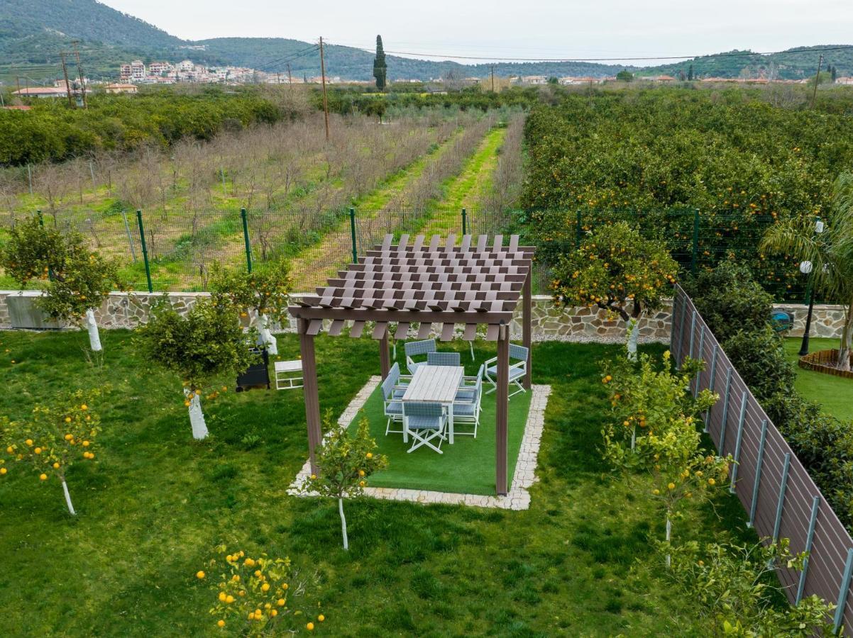 Desa Green Homes Epidaurus Exterior foto