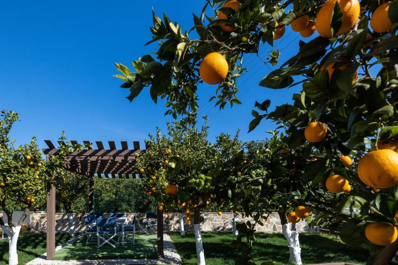 Desa Green Homes Epidaurus Exterior foto