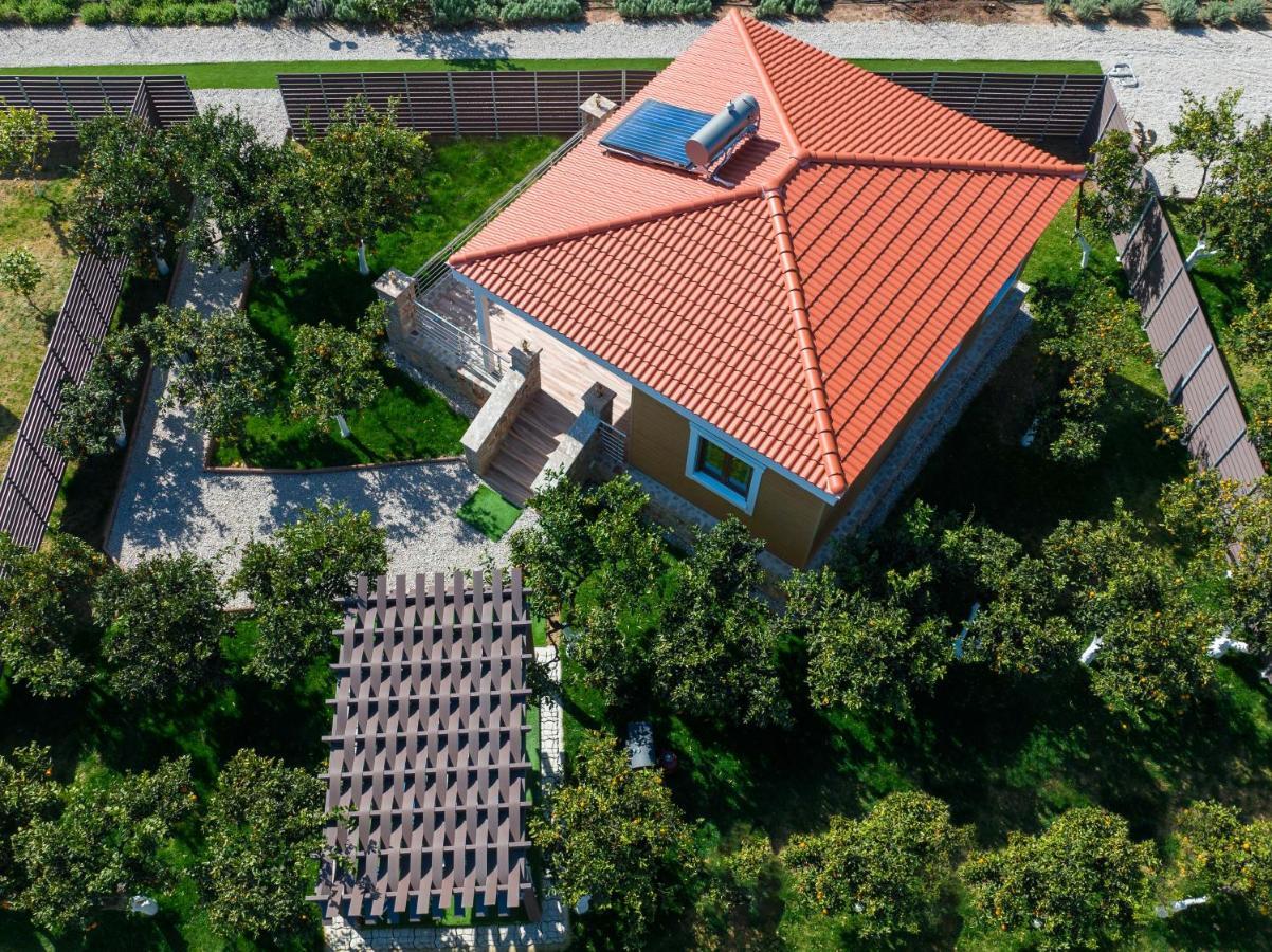 Desa Green Homes Epidaurus Exterior foto