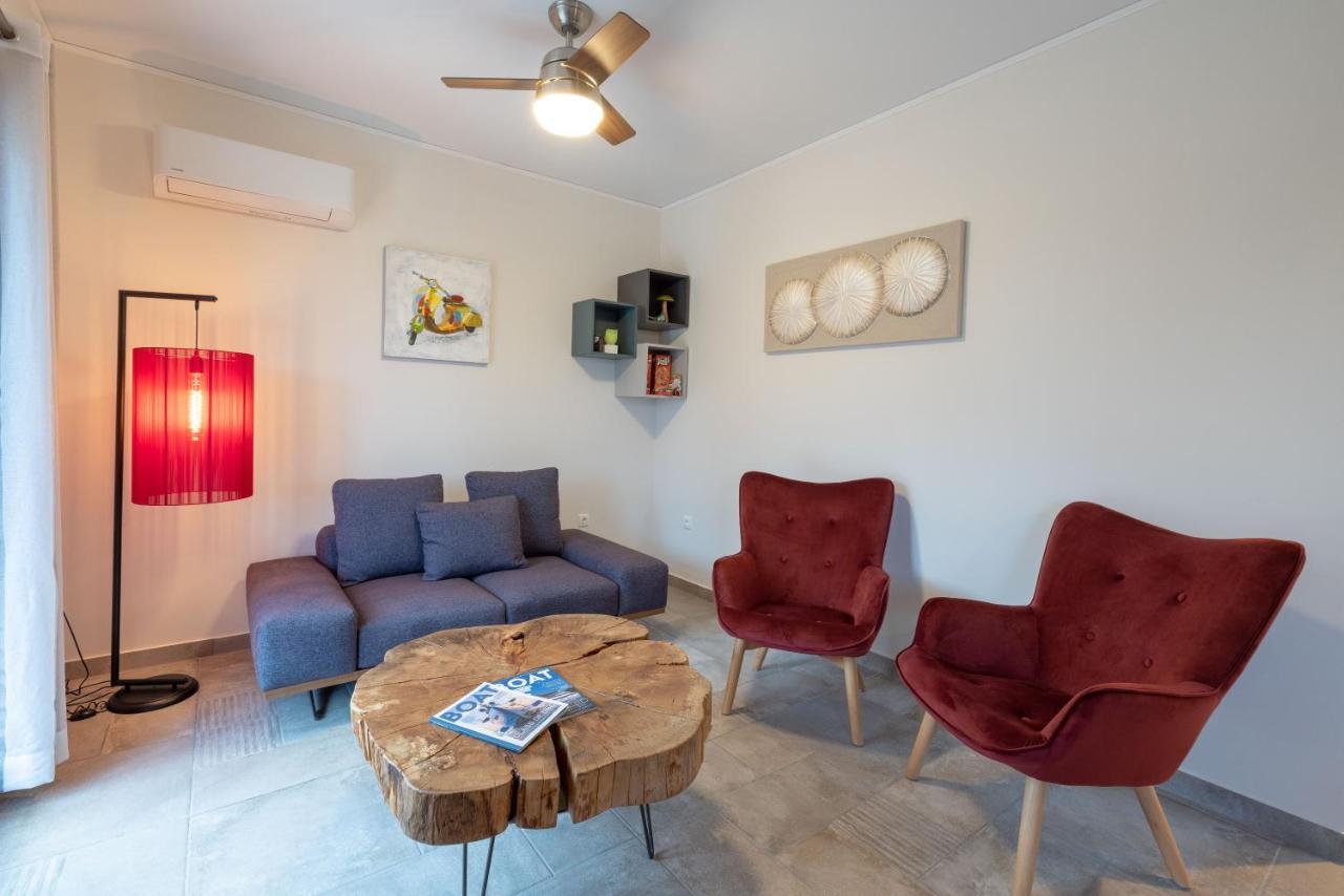 Desa Green Homes Epidaurus Exterior foto