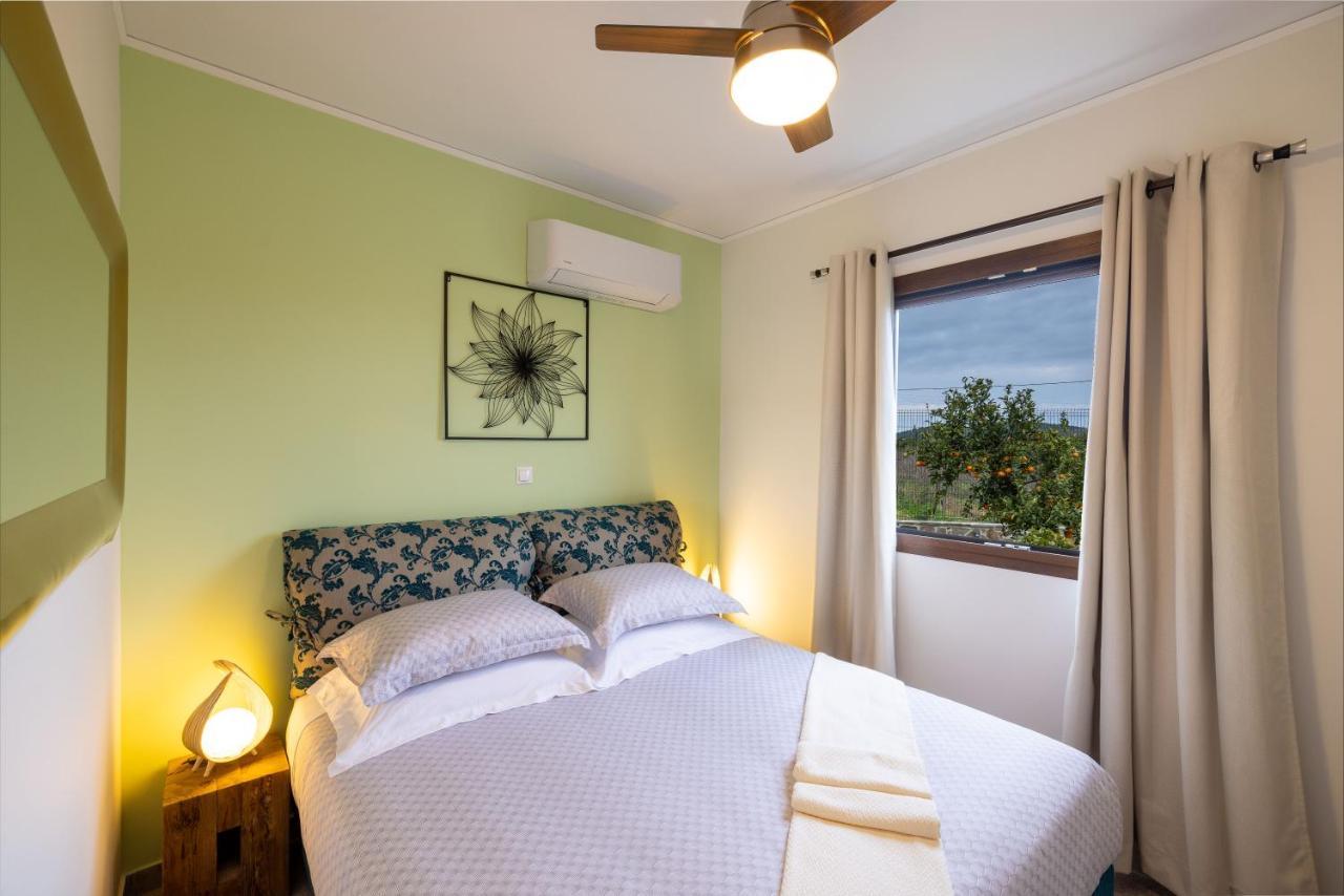 Desa Green Homes Epidaurus Exterior foto