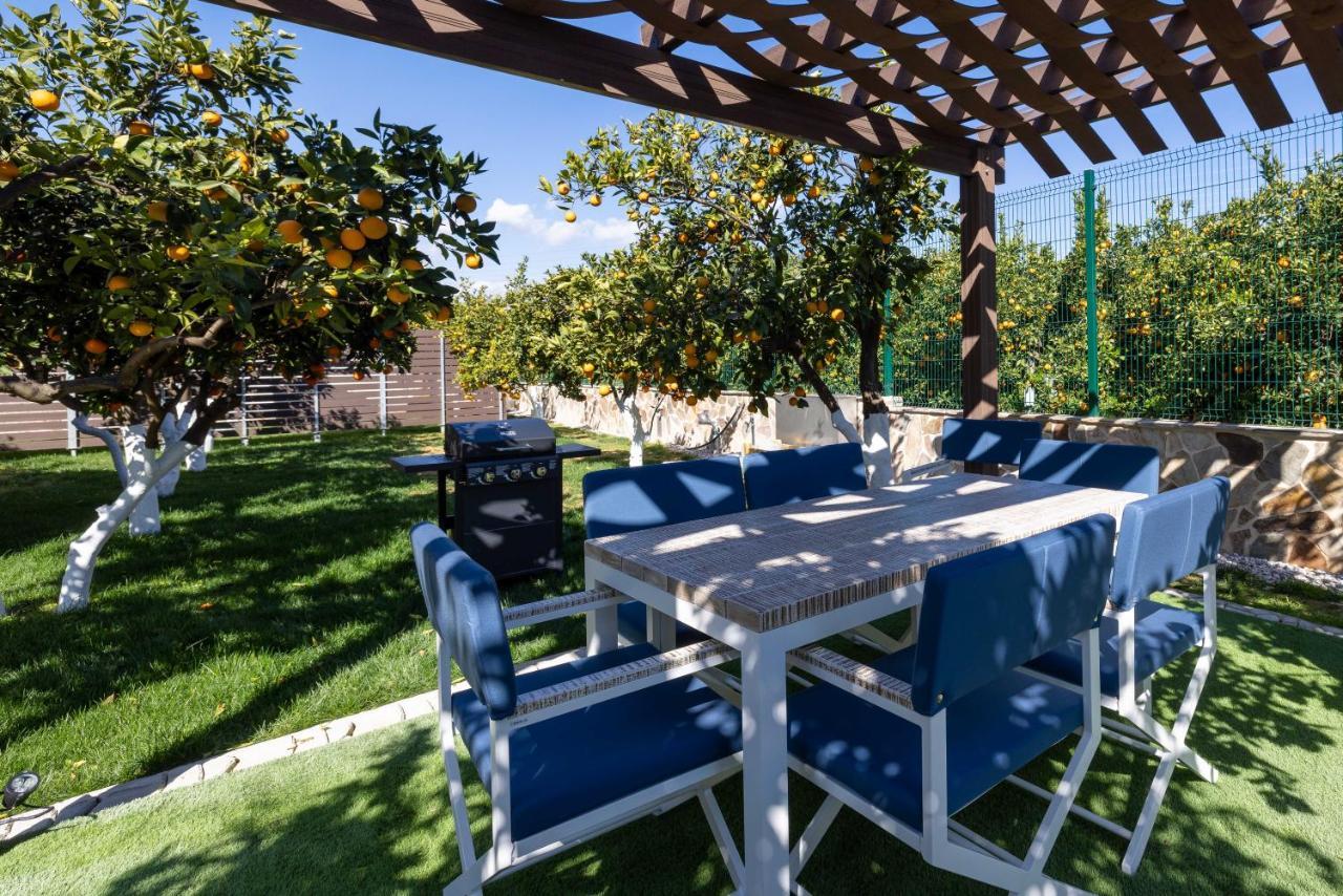 Desa Green Homes Epidaurus Exterior foto