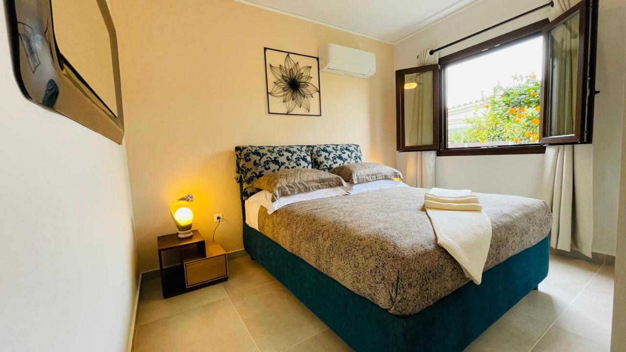 Desa Green Homes Epidaurus Exterior foto