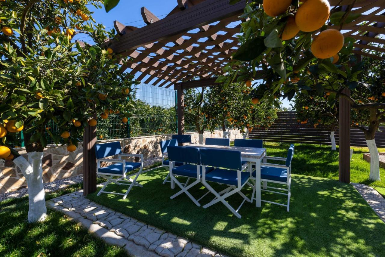 Desa Green Homes Epidaurus Exterior foto