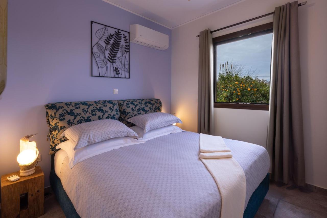 Desa Green Homes Epidaurus Exterior foto