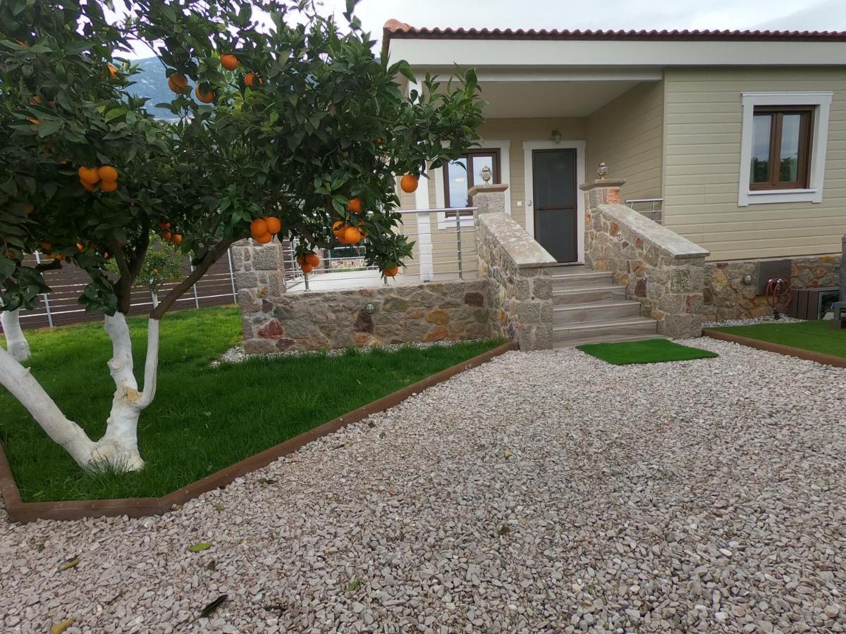 Desa Green Homes Epidaurus Exterior foto
