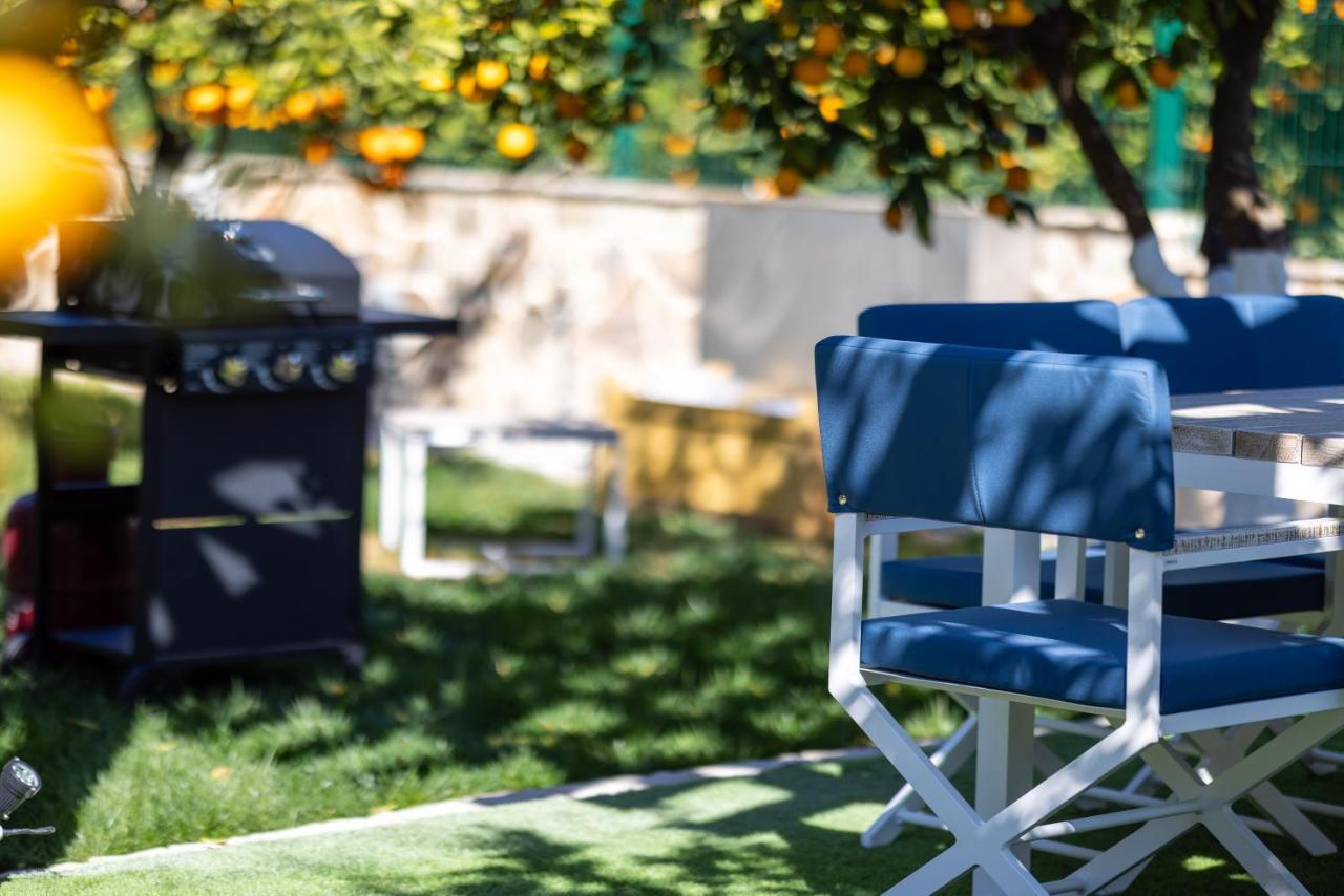 Desa Green Homes Epidaurus Exterior foto