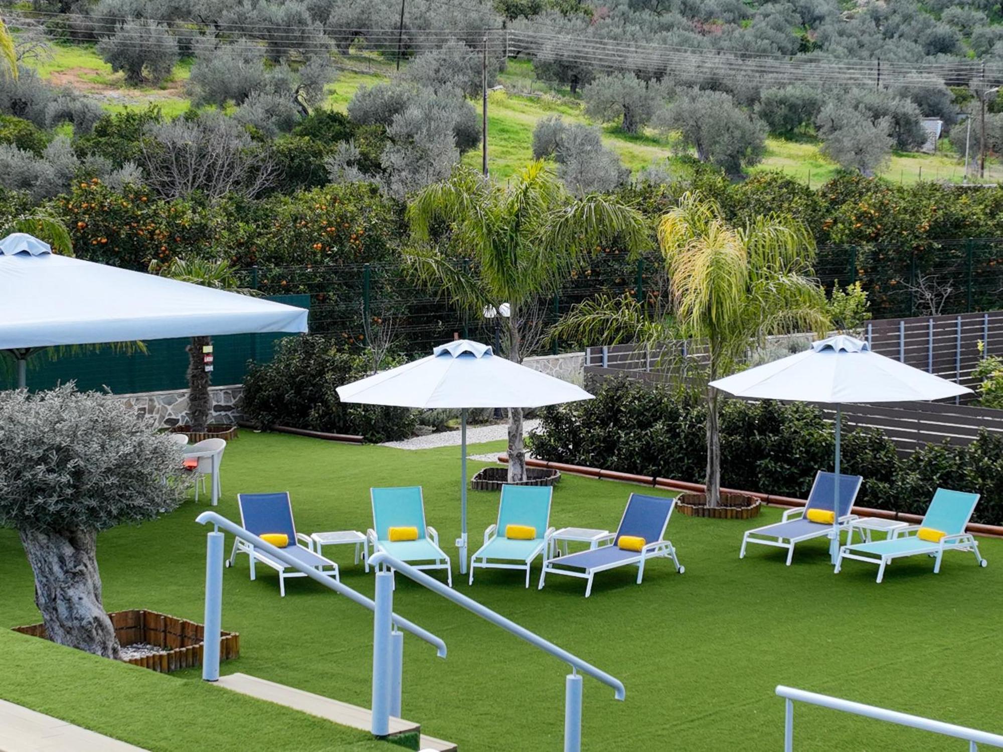 Desa Green Homes Epidaurus Exterior foto