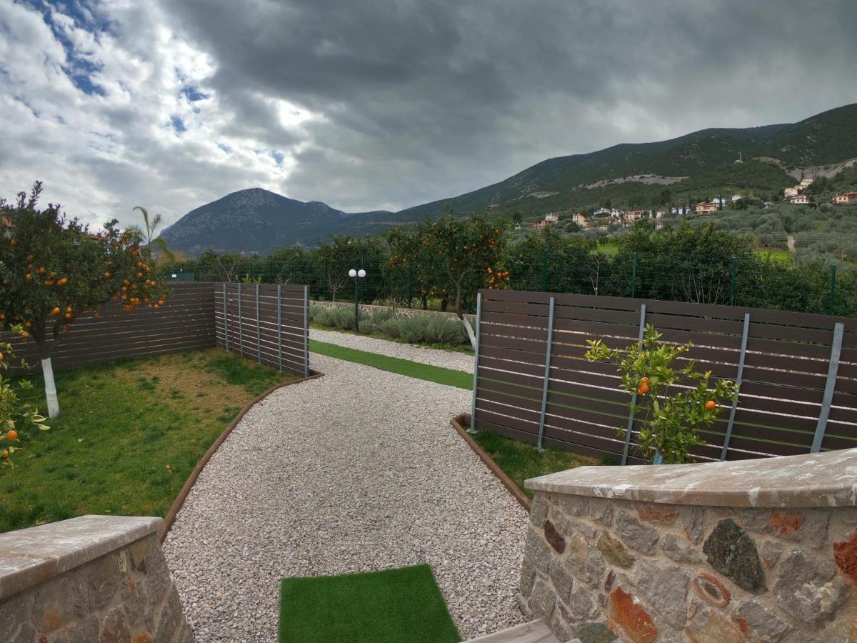 Desa Green Homes Epidaurus Exterior foto