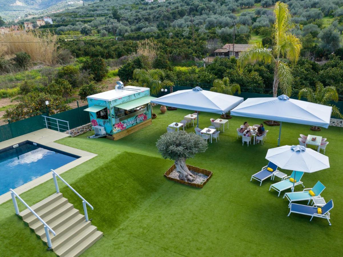 Desa Green Homes Epidaurus Exterior foto