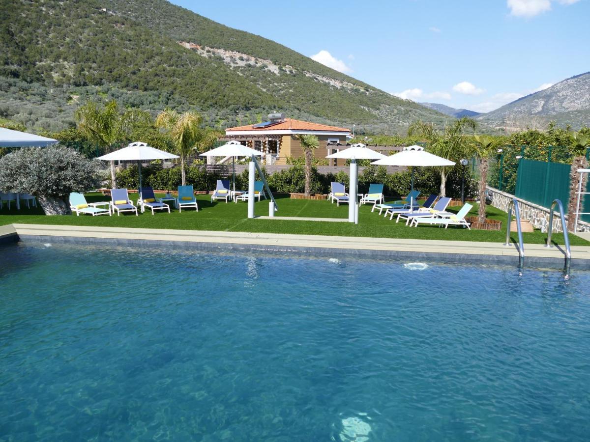 Desa Green Homes Epidaurus Exterior foto
