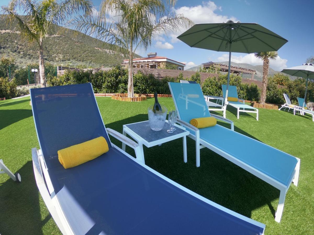 Desa Green Homes Epidaurus Exterior foto