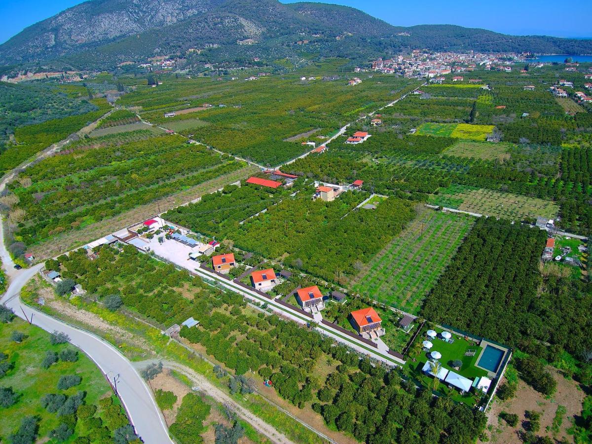 Desa Green Homes Epidaurus Exterior foto