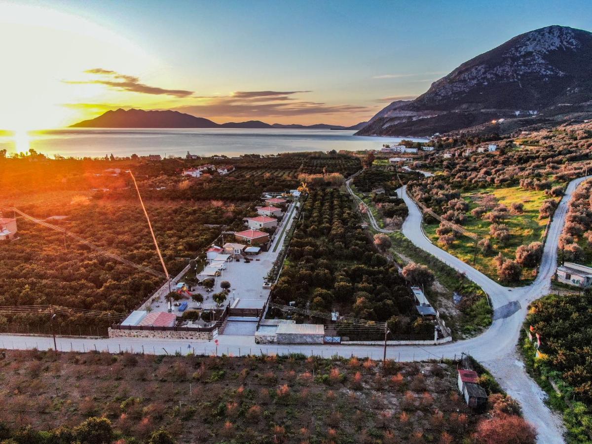 Desa Green Homes Epidaurus Exterior foto