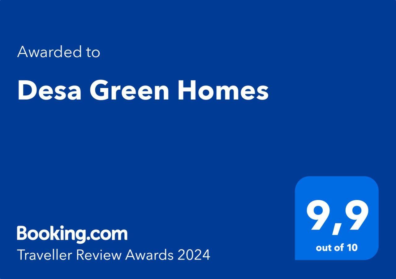 Desa Green Homes Epidaurus Exterior foto